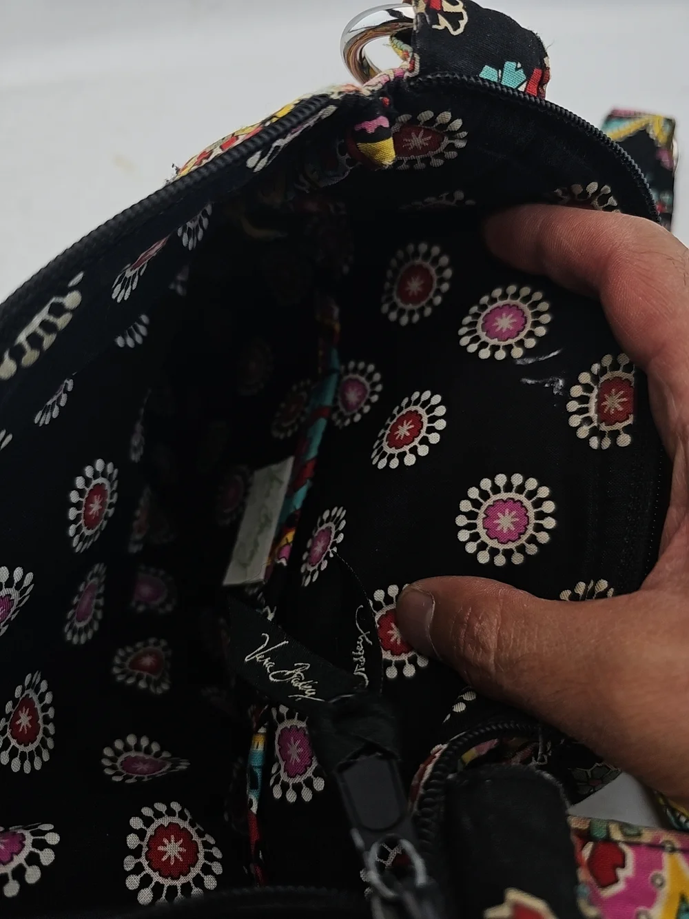 Vera Bradley Colorful Crossbody Bag